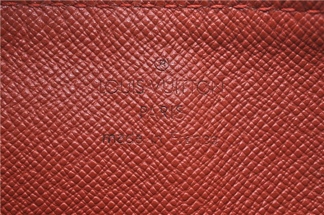 Authentic Louis Vuitton Damier Papillon 30 Hand Bag Purse N51303 LV J1565