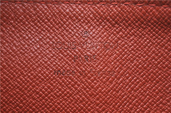 Authentic Louis Vuitton Damier Papillon 30 Hand Bag Purse N51303 LV J1565