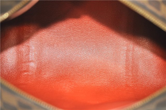 Authentic Louis Vuitton Damier Papillon 30 Hand Bag Purse N51303 LV J1565