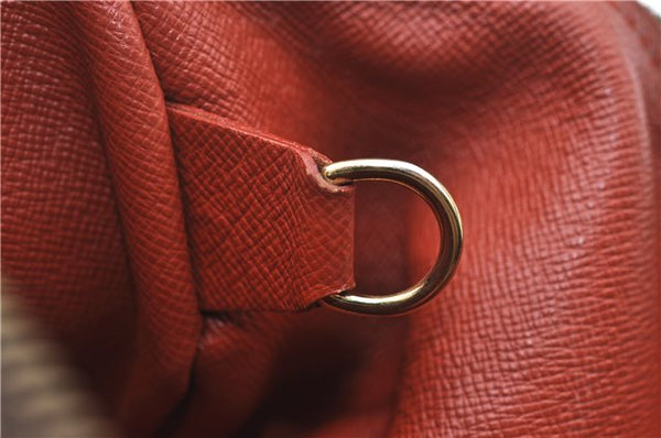 Authentic Louis Vuitton Damier Papillon 30 Hand Bag Purse N51303 LV J1565