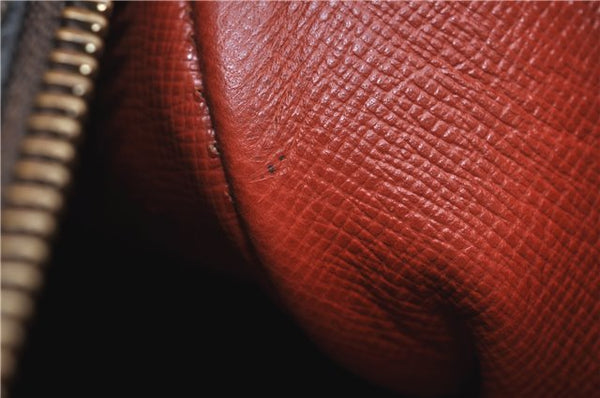 Authentic Louis Vuitton Damier Papillon 30 Hand Bag Purse N51303 LV J1565