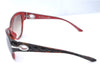 Authentic Christian Dior Sunglasses 105HA Plastic Brown Red CD J1569