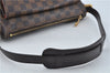 Authentic Louis Vuitton Damier Ravello GM Shoulder Bag Purse N60006 LV J1571