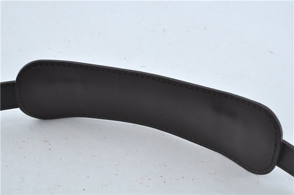 Authentic Louis Vuitton Damier Ravello GM Shoulder Bag Purse N60006 LV J1571