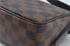 Authentic Louis Vuitton Damier Ravello GM Shoulder Bag Purse N60006 LV J1571
