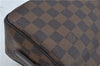 Authentic Louis Vuitton Damier Ravello GM Shoulder Bag Purse N60006 LV J1571