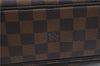 Authentic Louis Vuitton Damier Ravello GM Shoulder Bag Purse N60006 LV J1571