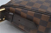 Authentic Louis Vuitton Damier Ravello GM Shoulder Bag Purse N60006 LV J1571