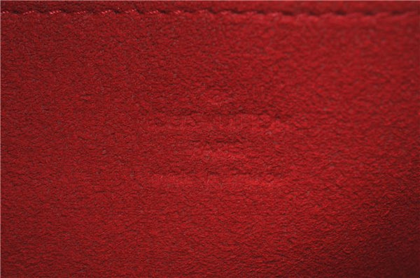 Authentic Louis Vuitton Damier Ravello GM Shoulder Bag Purse N60006 LV J1571