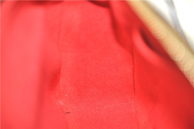 Authentic Louis Vuitton Damier Ravello GM Shoulder Bag Purse N60006 LV J1571