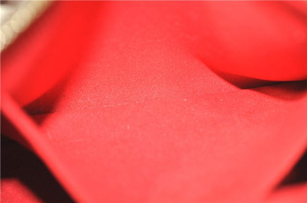 Authentic Louis Vuitton Damier Ravello GM Shoulder Bag Purse N60006 LV J1571