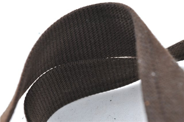 Authentic Louis Vuitton Monogram Montsouris GM Backpack M51135 LV J1575