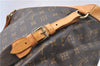 Authentic Louis Vuitton Monogram Montsouris GM Backpack M51135 LV J1575