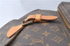 Authentic Louis Vuitton Monogram Montsouris GM Backpack M51135 LV J1575