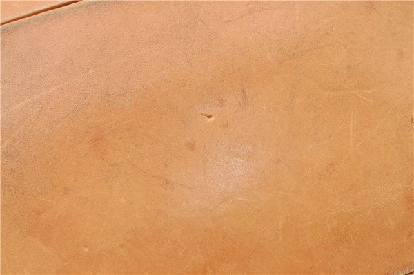 Authentic Louis Vuitton Monogram Montsouris GM Backpack M51135 LV J1575