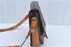 Auth Louis Vuitton Monogram Cartouchiere GM Shoulder Cross Bag M51252 LV J1578
