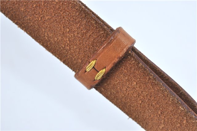 Auth Louis Vuitton Monogram Cartouchiere GM Shoulder Cross Bag M51252 LV J1578