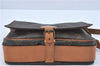 Auth Louis Vuitton Monogram Cartouchiere GM Shoulder Cross Bag M51252 LV J1578