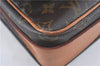 Auth Louis Vuitton Monogram Cartouchiere GM Shoulder Cross Bag M51252 LV J1578