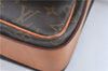 Auth Louis Vuitton Monogram Cartouchiere GM Shoulder Cross Bag M51252 LV J1578