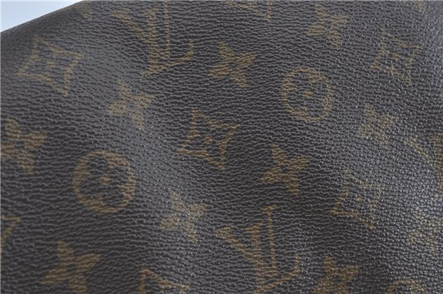 Auth Louis Vuitton Monogram Cartouchiere GM Shoulder Cross Bag M51252 LV J1578