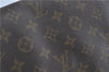 Auth Louis Vuitton Monogram Cartouchiere GM Shoulder Cross Bag M51252 LV J1578