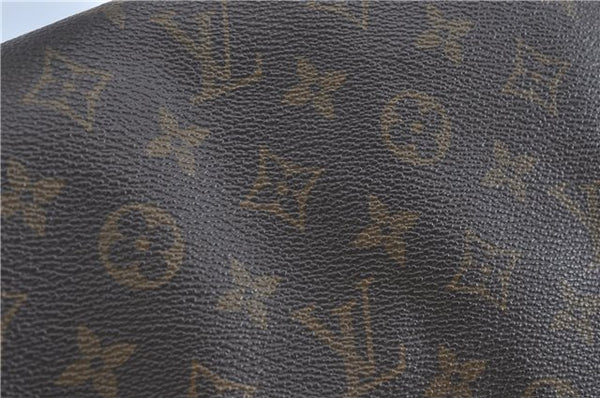 Auth Louis Vuitton Monogram Cartouchiere GM Shoulder Cross Bag M51252 LV J1578