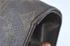 Auth Louis Vuitton Monogram Cartouchiere GM Shoulder Cross Bag M51252 LV J1578