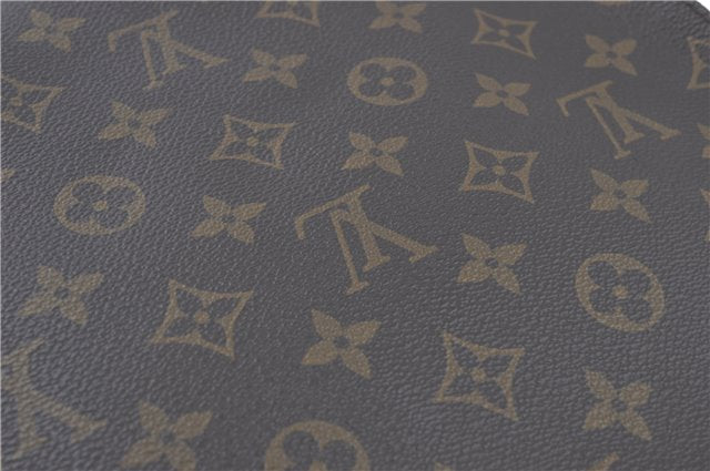 Auth Louis Vuitton Monogram Cartouchiere GM Shoulder Cross Bag M51252 LV J1578