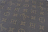 Auth Louis Vuitton Monogram Cartouchiere GM Shoulder Cross Bag M51252 LV J1578