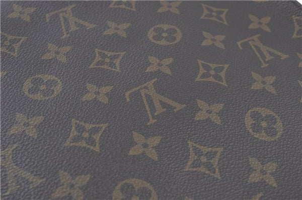 Auth Louis Vuitton Monogram Cartouchiere GM Shoulder Cross Bag M51252 LV J1578