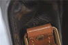 Auth Louis Vuitton Monogram Cartouchiere GM Shoulder Cross Bag M51252 LV J1578