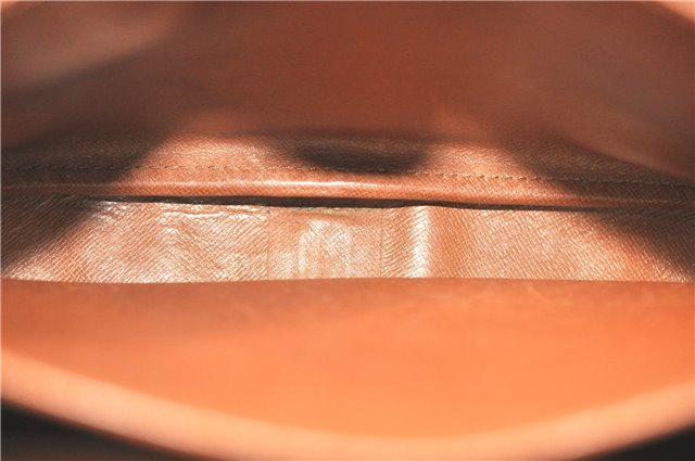 Auth Louis Vuitton Monogram Cartouchiere GM Shoulder Cross Bag M51252 LV J1578