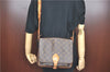 Auth Louis Vuitton Monogram Cartouchiere GM Shoulder Cross Bag M51252 LV J1578