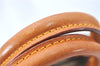 Authentic Louis Vuitton Monogram Mini Speedy Hand Bag Old Model LV J1582
