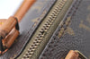 Authentic Louis Vuitton Monogram Mini Speedy Hand Bag Old Model LV J1582