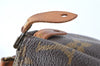 Authentic Louis Vuitton Monogram Mini Speedy Hand Bag Old Model LV J1582