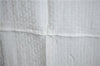 Authentic Christian Dior Trotter Scarf Silk White CD J1624