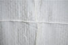 Authentic Christian Dior Trotter Scarf Silk White CD J1624