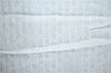 Authentic Christian Dior Trotter Scarf Silk White CD J1624