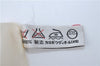 Authentic Christian Dior Trotter Scarf Silk White CD J1624