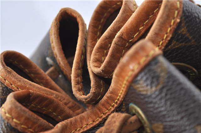 Authentic Louis Vuitton Monogram Noe Shoulder Bag M42224 LV J1649