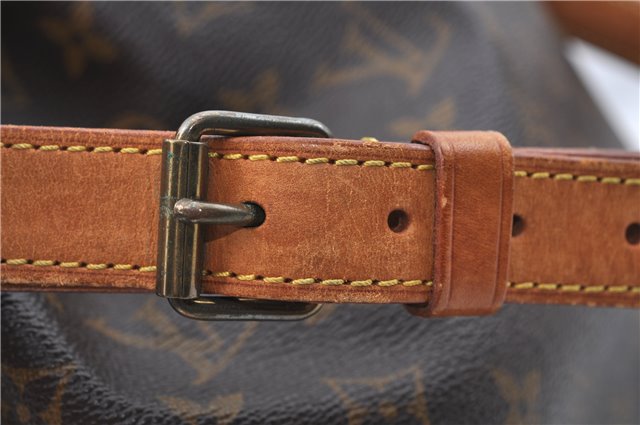 Authentic Louis Vuitton Monogram Noe Shoulder Bag M42224 LV J1649