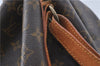Authentic Louis Vuitton Monogram Noe Shoulder Bag M42224 LV J1649
