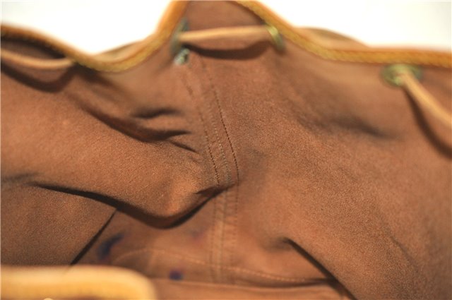 Authentic Louis Vuitton Monogram Noe Shoulder Bag M42224 LV J1649