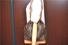 Authentic Louis Vuitton Monogram Noe Shoulder Bag M42224 LV J1649