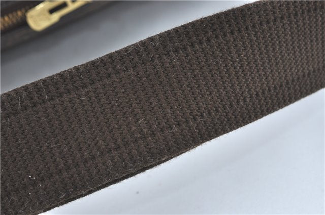 Auth Louis Vuitton Monogram Reporter GM Shoulder Cross Body Bag M45252 LV J1659