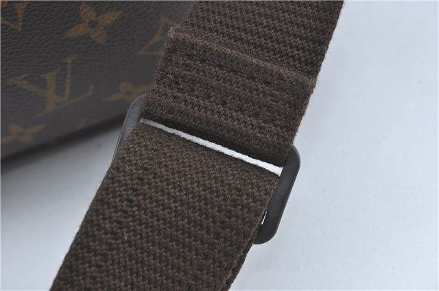 Auth Louis Vuitton Monogram Reporter GM Shoulder Cross Body Bag M45252 LV J1659