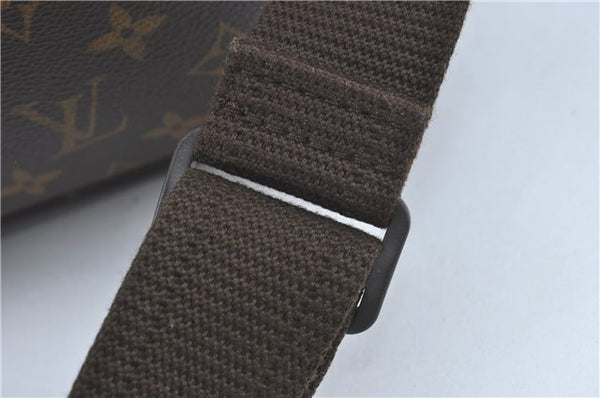 Auth Louis Vuitton Monogram Reporter GM Shoulder Cross Body Bag M45252 LV J1659