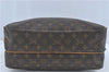 Auth Louis Vuitton Monogram Reporter GM Shoulder Cross Body Bag M45252 LV J1659